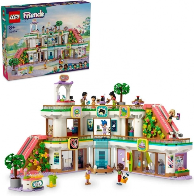 LEGO® Friends 42604 Nakupovalno središče v Heartlake Cityju
