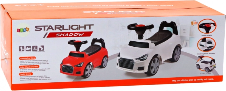 Interaktiven volan s hupo in shranjevalnim predalom