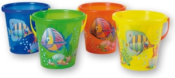 Barvit dizajn z morsko tematiko