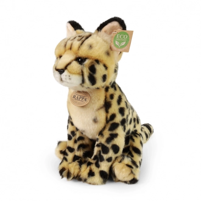 Plišasti serval 30 cm EKOLOŠKI PRIJAZEN