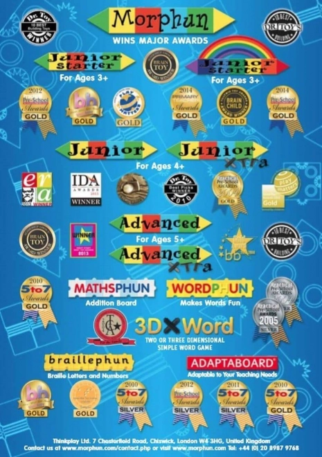 Mistična bitja konstrukcijski set - 260 kosov