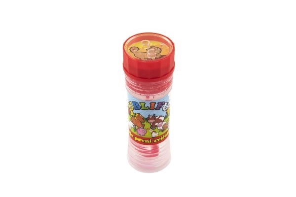 Moj prvi živalce, mehurčki 50ml
