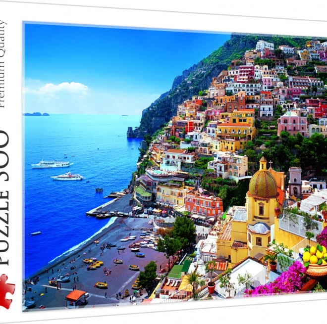 Sestavljanka 500 kosov Positano Italija