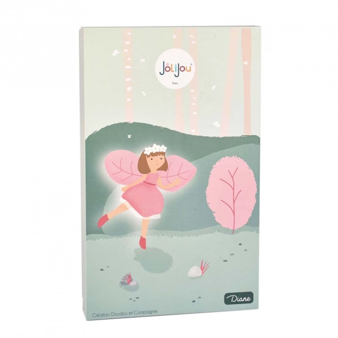 Doudou Jolijou Lutka Diana 25 cm