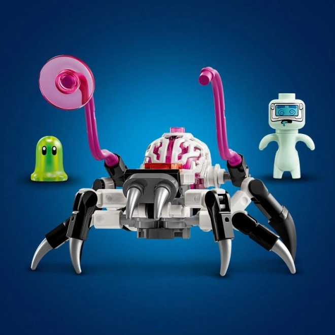LEGO DREAMZzz Matea in Z-Bloba dirkalni avto