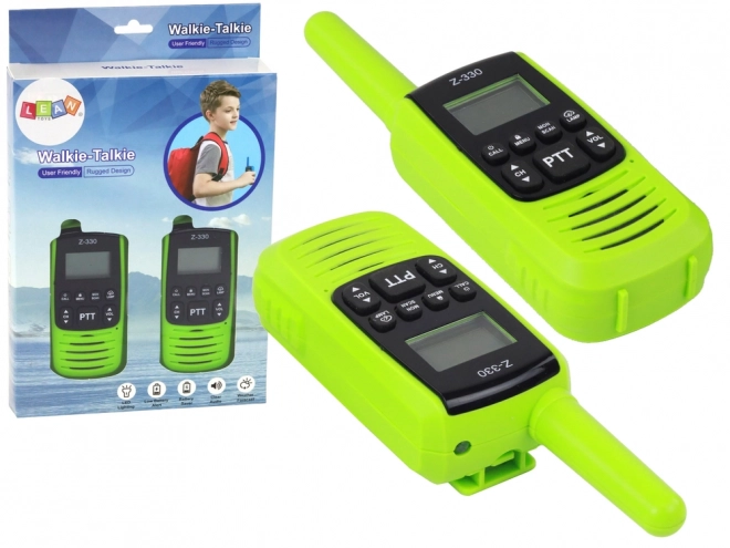 Oddajniki Green Range 3km Gadget za komunikacijo