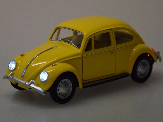 Zbirateljski avto Volkswagen Classical Beetle 1967