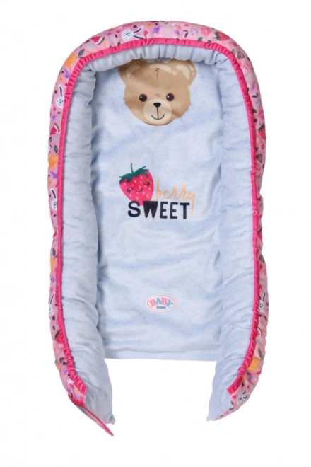 BABY born Gnezdece