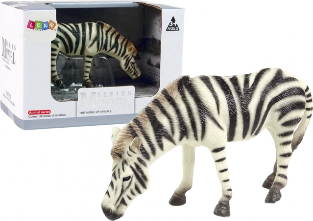 Velika zbirateljska figurica Zebra Živali sveta