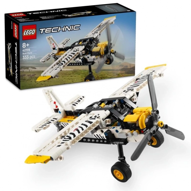 Lego Technic Transportno Letalo