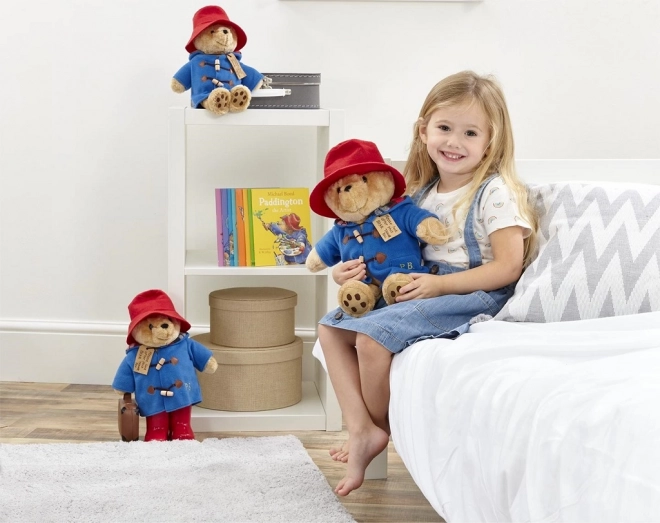 Rainbow Plišasti Paddington velik