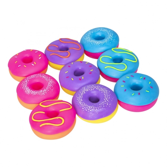 Schylling NeeDoh Donut 1 kos