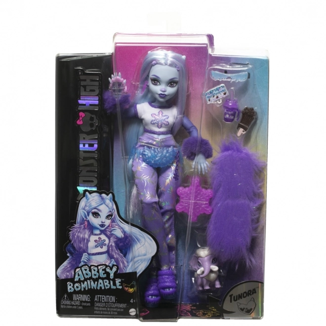 Monster High lutka z dodatki