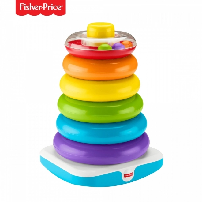 Velika piramida obročev Fisher-Price