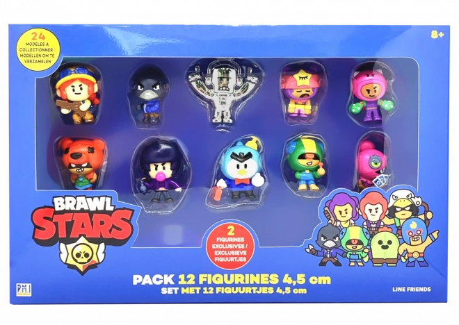 Figurice Brawl Stars 12 pak serije 1