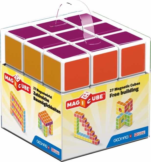 Geomag Magicube Art 27 kosov