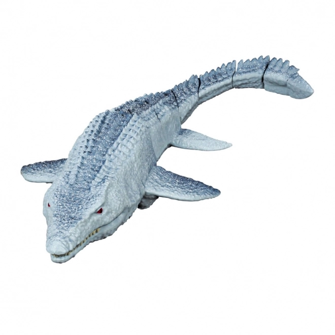 Amfibijski kuščar Mosasaurus na daljinsko upravljanje