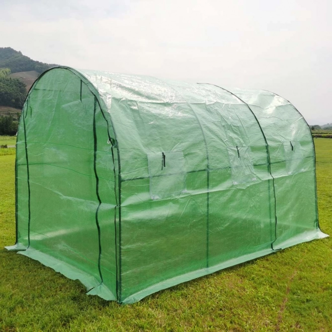 Vrtna folija za vrt 3x2x2 m