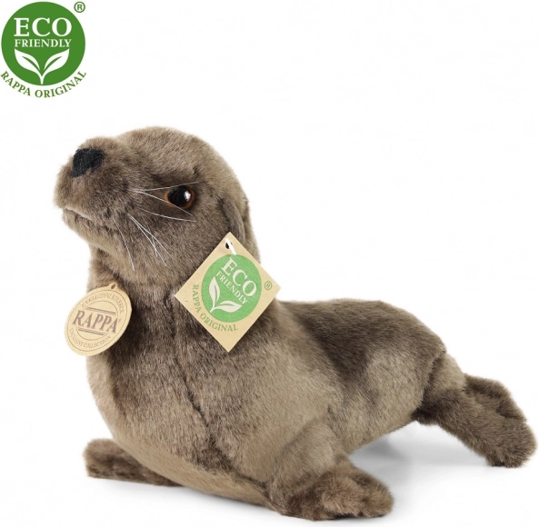 plišasta tjulenj 24 cm eco-friendly – RAPPA