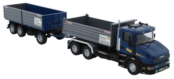 Konstrukcija Monti sistem MS 65 Scania Tarmac 1:48 v škatli 32x20,5x7,5cm