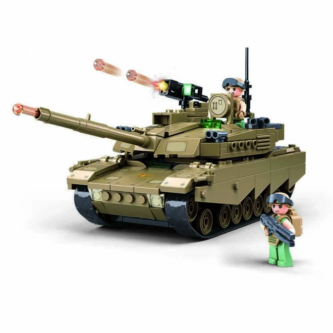 Vojni tank OEF-M1XS Sluban