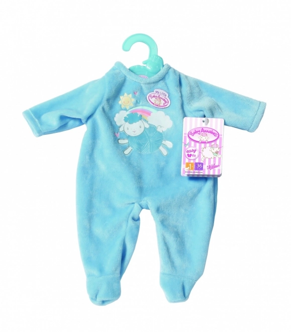 Baby Annabell Little Dupačke, 2 vrsti, 36 cm - 1 kos