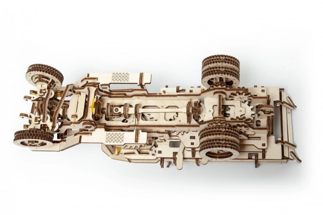 Ugears 3D sestavljanka - Tovornjak UGM 11 - 420 kosov