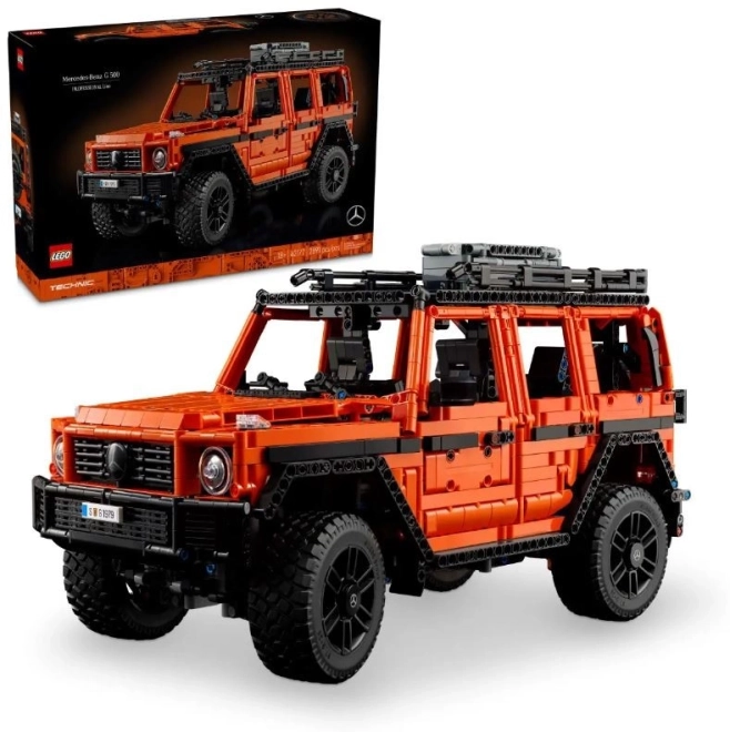 LEGO Technic Mercedes-Benz G 500 Model terenskega vozila