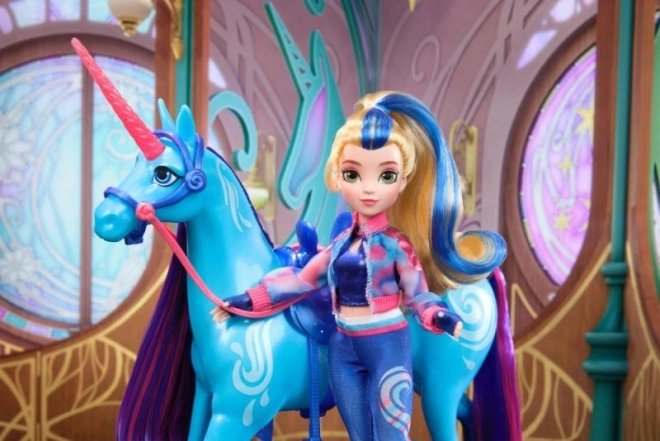 Unicorn Academy lutka 24 cm Isabel