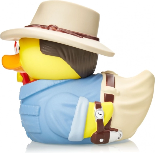 Ikoničen videz dr. Granta