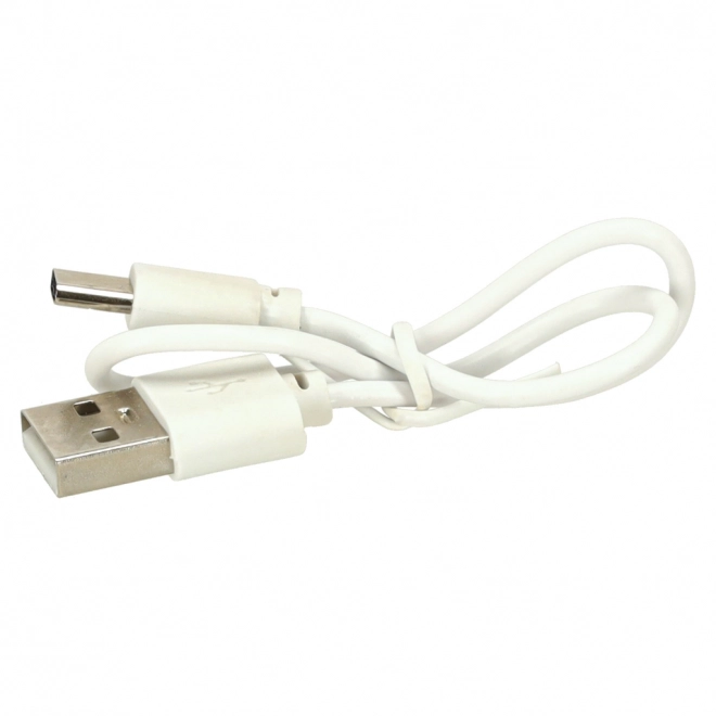 Karaoke komplet mikrofon + prenosni zvočnik BLUETOOTH USB LED roza