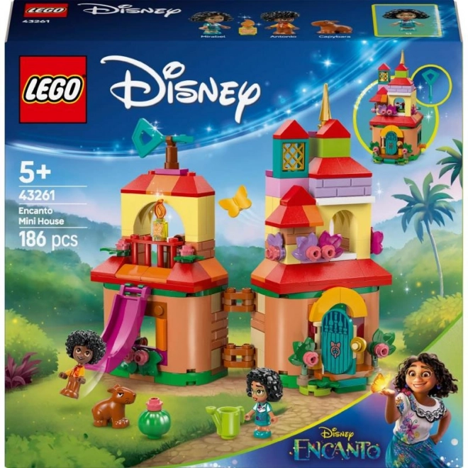 Kocke Disney Encanto - mini hiša