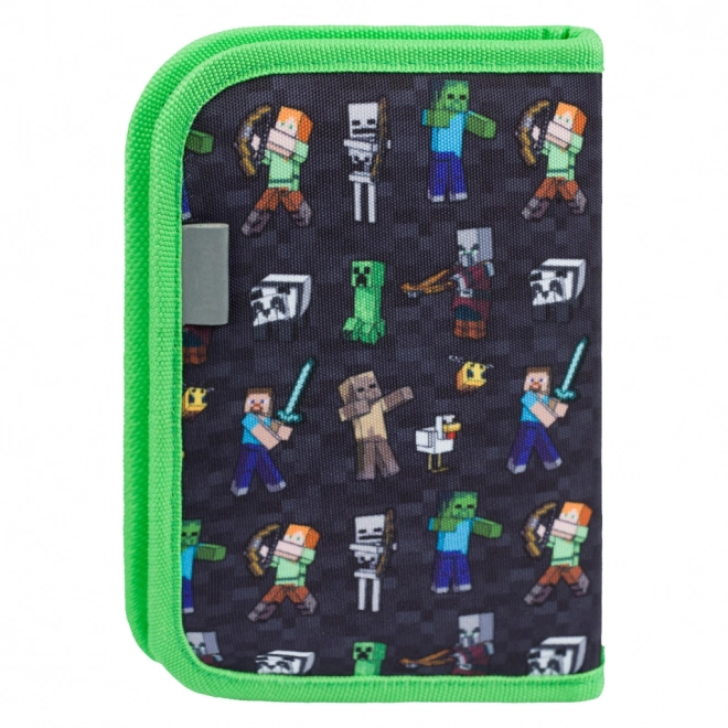 BAAGL Šolski peresnica enonadstropna Minecraft