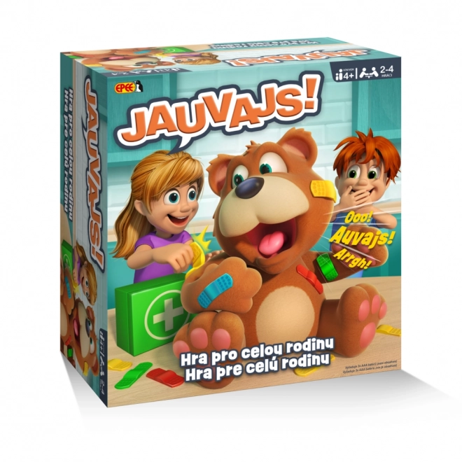 Igra JAUVAJS!