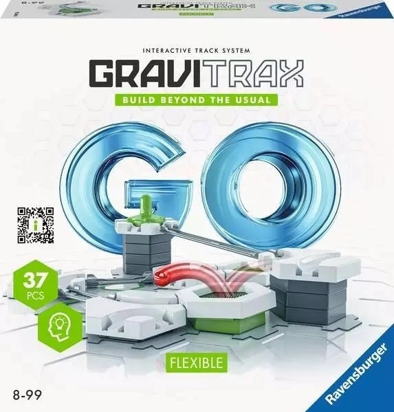 Konstrukcijski set GraviTrax GO Flexible