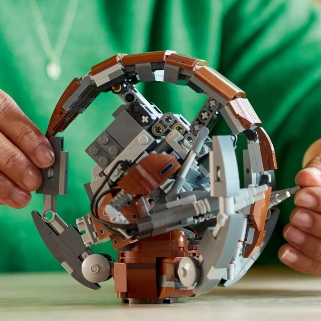 Lego Star Wars Droideka ob 25. obletnici