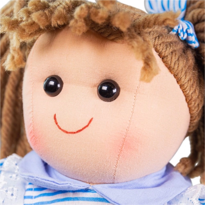 Bigjigs Toys Krpanka Amelia 38 cm