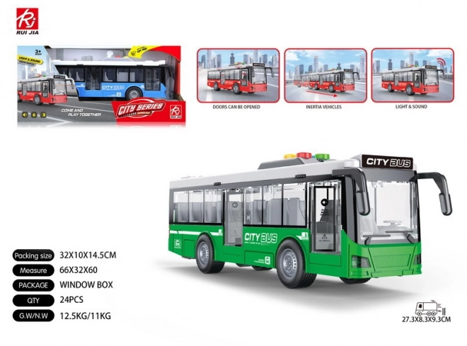 Avtobus z Učinki