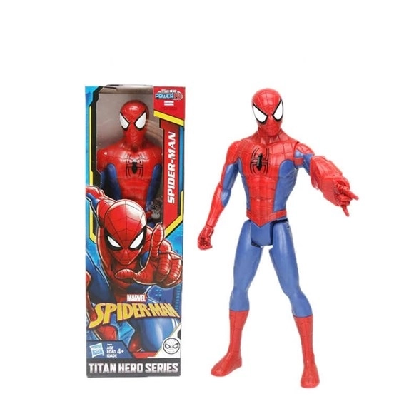 Spider-man figurica Titan
