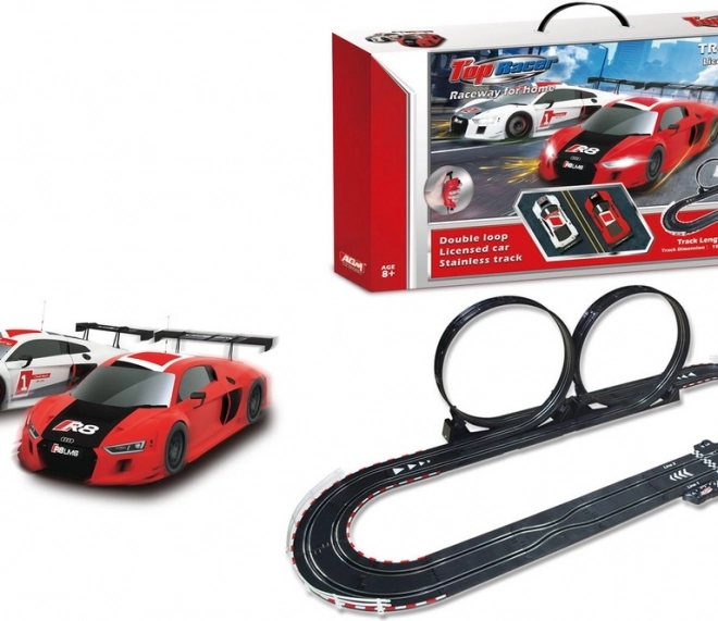 Avtocesta z zankami Audi 450 cm