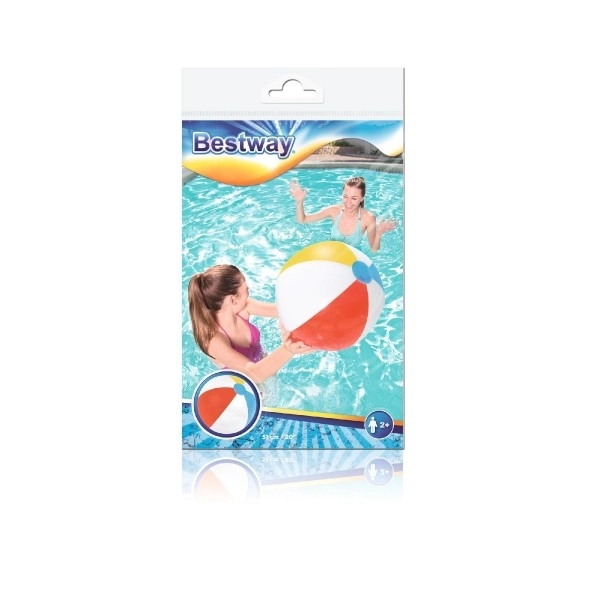 Otroška napihljiva plažna žoga Bestway