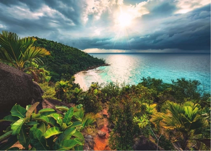 Ravensburger sestavljanka Hawaii 1000 kosov