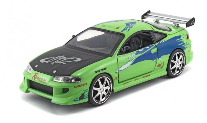 Hitro in drzni avto1995 Mitsubishi 1:24