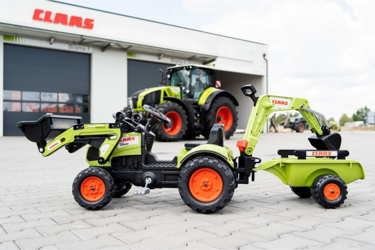 Odstranljiva prikolica za manjše tovore