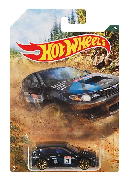 Tematski avtomobil Hot Wheels – klasična kolekcija