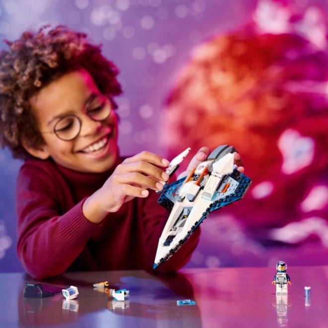 LEGO® City 60430 Medzvezdno vesoljsko plovilo