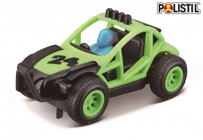 Polistil Desert Rally, ZELENA 1:43