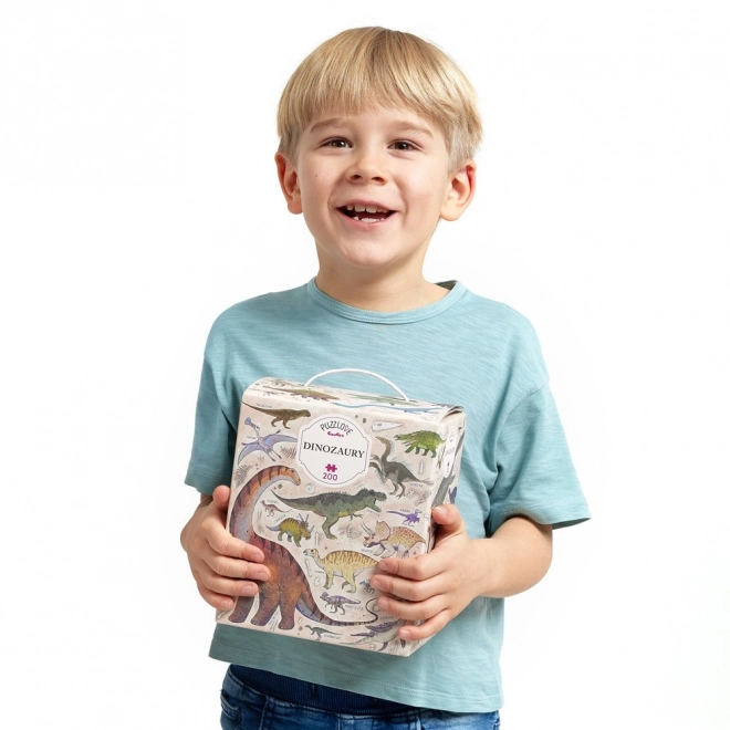 CzuCzu Puzzlove Dinozavri
