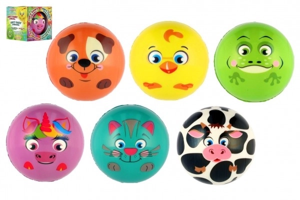 Norička žoga Ciky Caky 9 cm