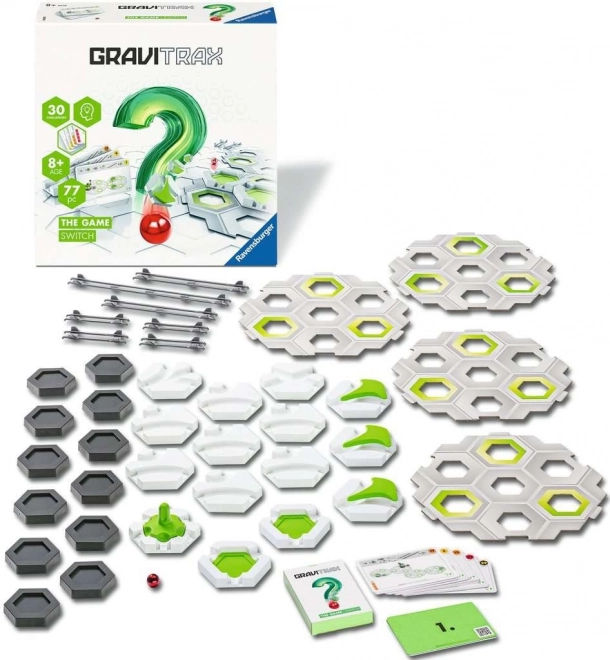 GraviTrax Igra: Stikalo